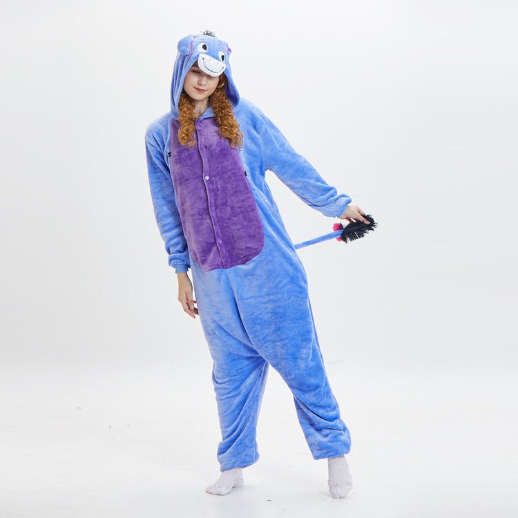 Eeyore Onesie - Costume Works AU