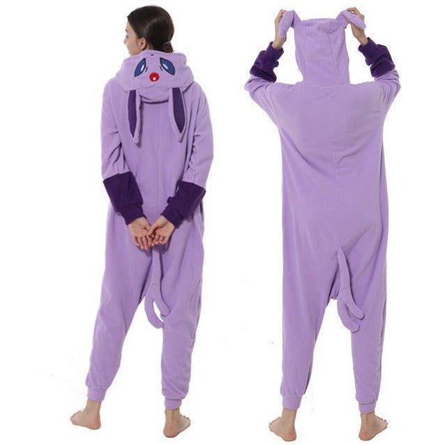 Espeon Onesie - Costume Works AU