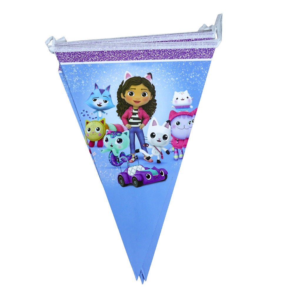 Gabby's Dollhouse Party Decorations - Costume Works AU