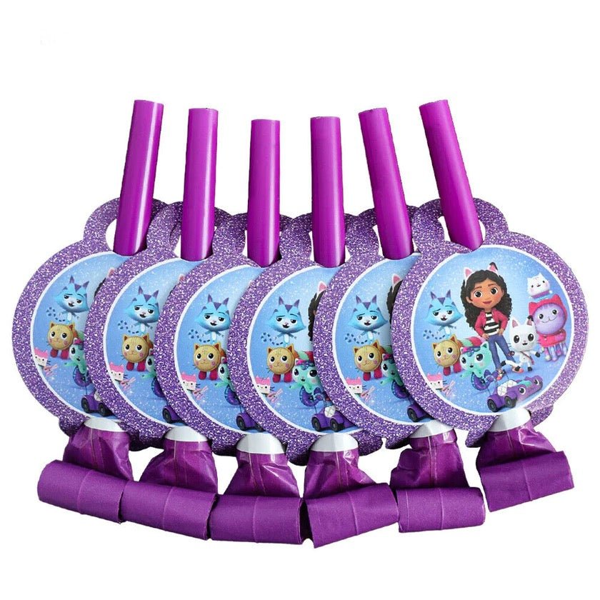 Gabby's Dollhouse Party Decorations - Costume Works AU