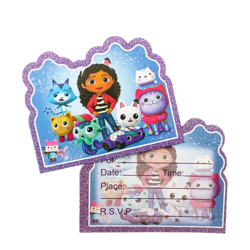 Gabby's Dollhouse Party Decorations - Costume Works AU