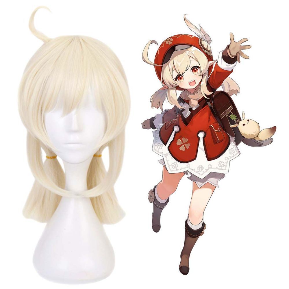 Game Genshin Impact Cosplay Klee Costume - Costume Works AU