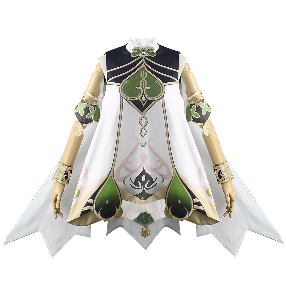 Game Genshin Impact Cosplay Nahida Costume - Costume Works AU