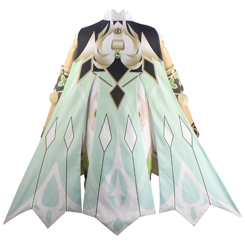 Game Genshin Impact Cosplay Nahida Costume - Costume Works AU