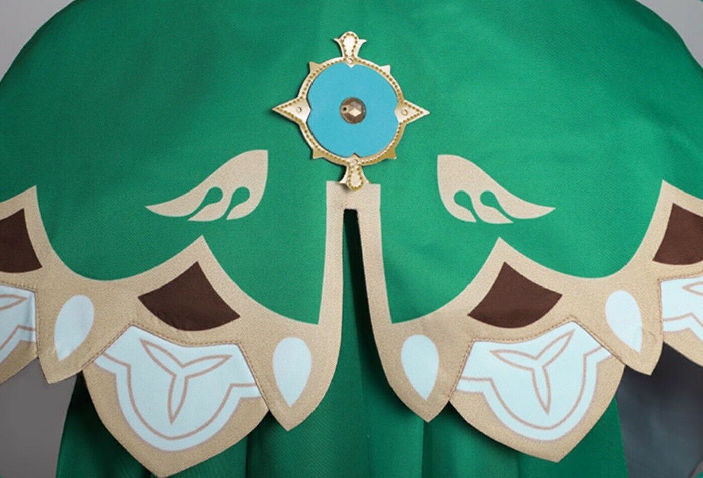 Game Genshin Impact Cosplay Venti Costume - Costume Works AU