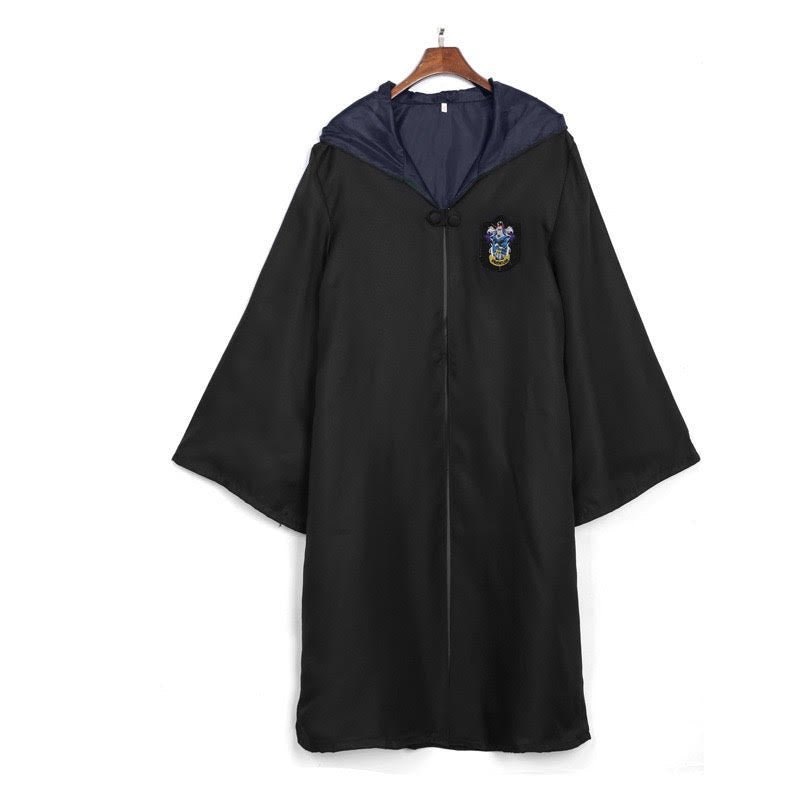 Harry Potter Robe and Tie - Costume Works AU
