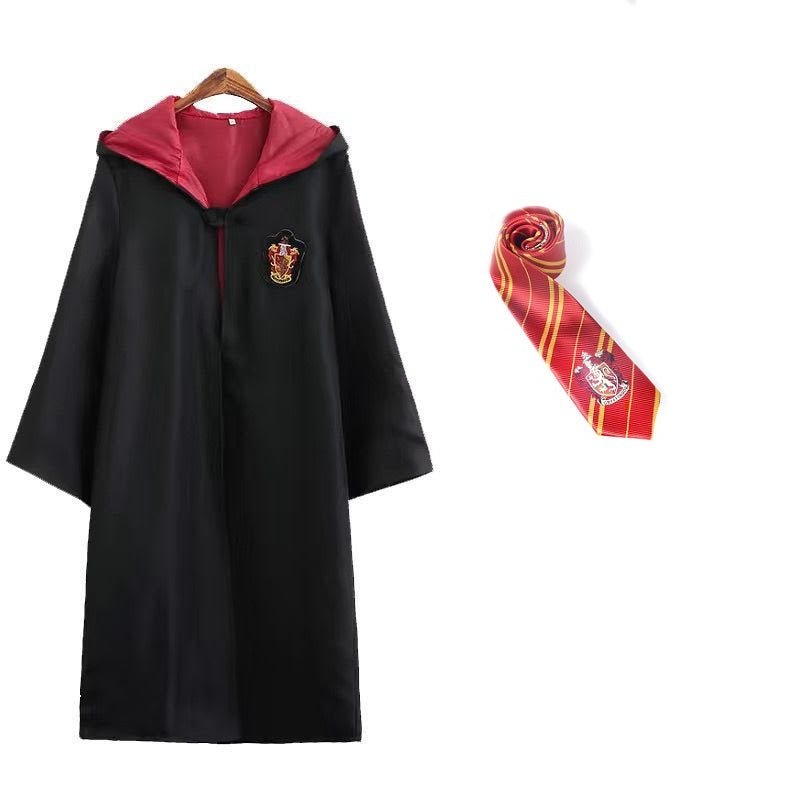 Harry Potter Robe and Tie - Costume Works AU