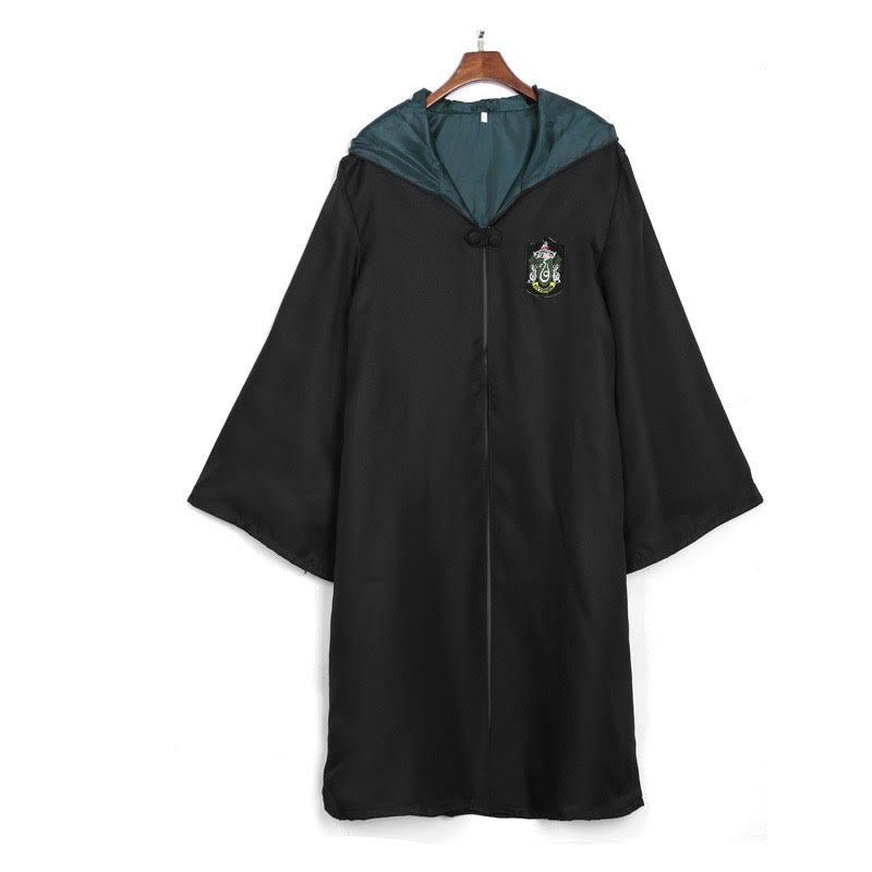 Harry Potter Robe and Tie - Costume Works AU