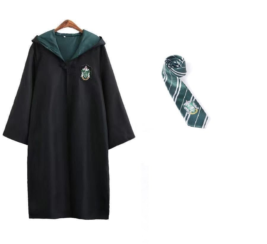 Harry Potter Robe and Tie - Costume Works AU