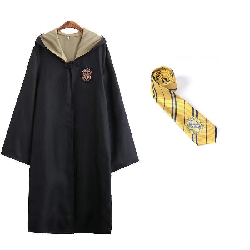 Harry Potter Robe and Tie - Costume Works AU