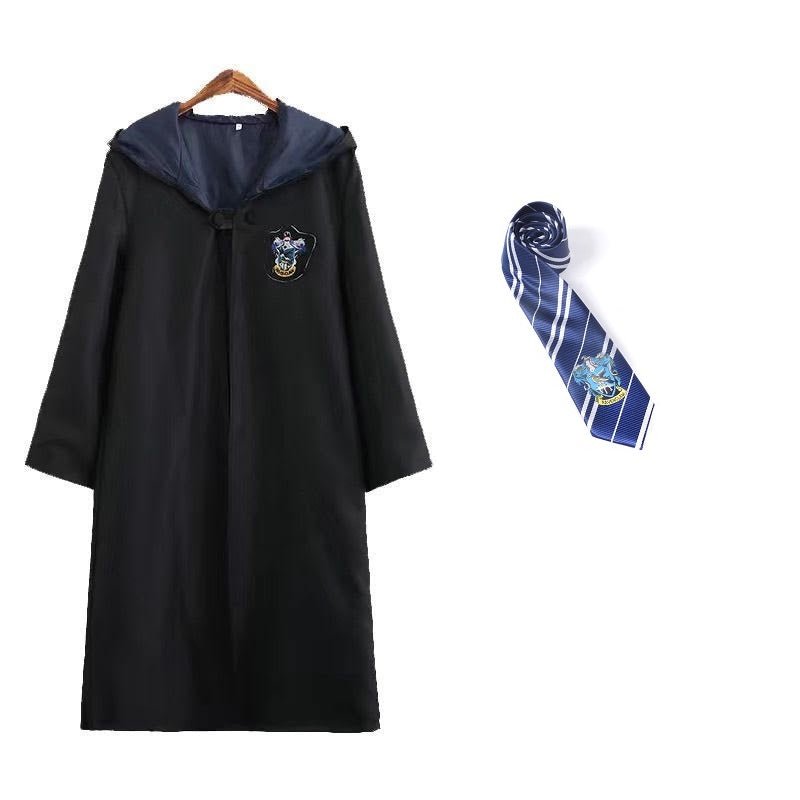 Harry Potter Robe and Tie - Costume Works AU