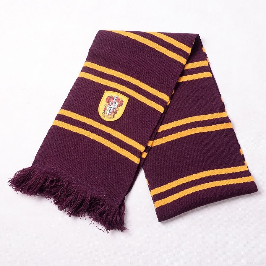 Harry Potter Scarf - Costume Works AU