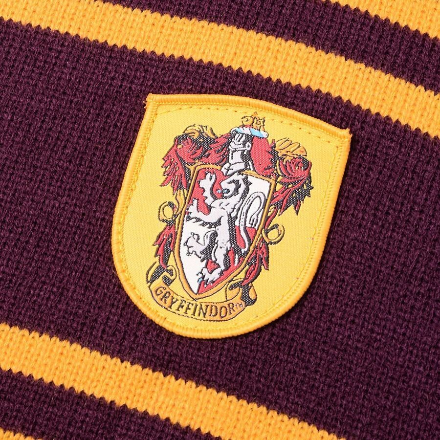 Harry Potter Scarf - Costume Works AU