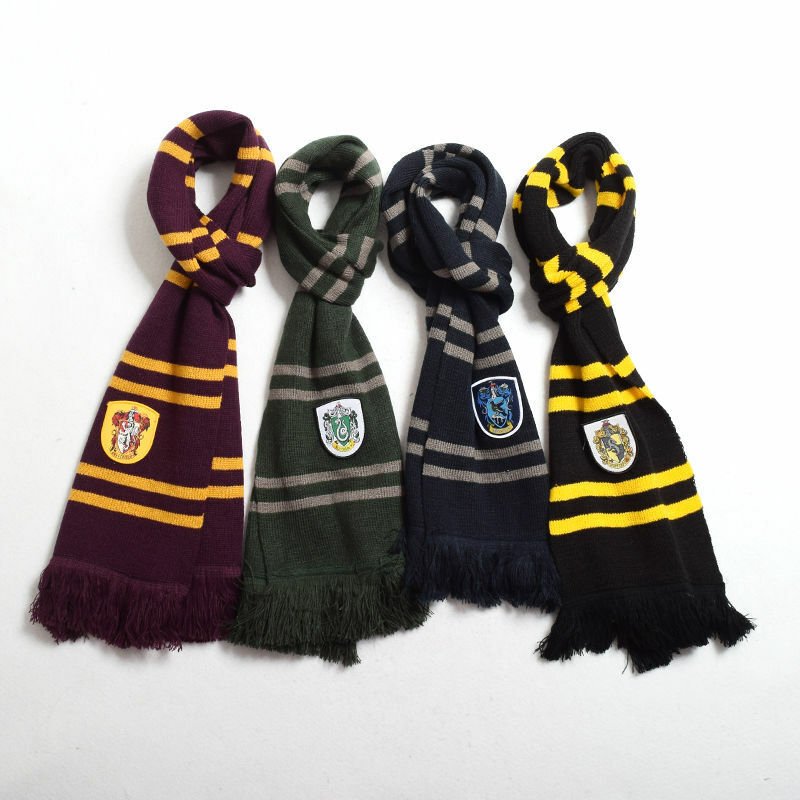 Harry Potter Scarf - Costume Works AU