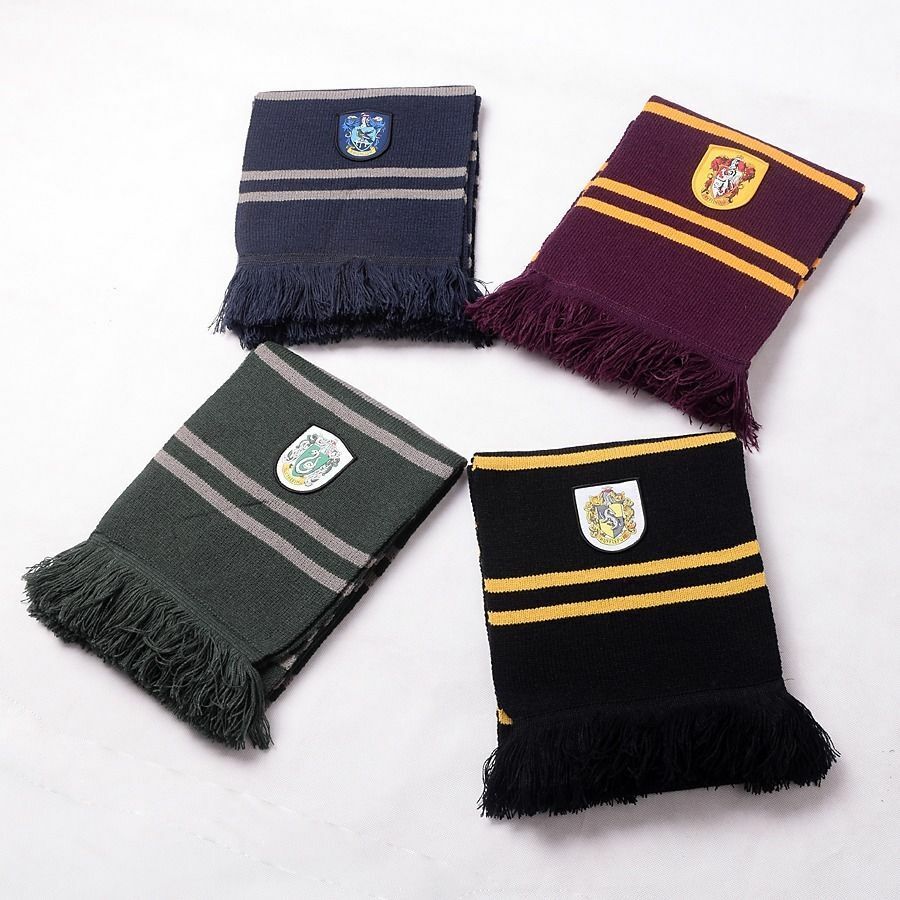Harry Potter Scarf - Costume Works AU