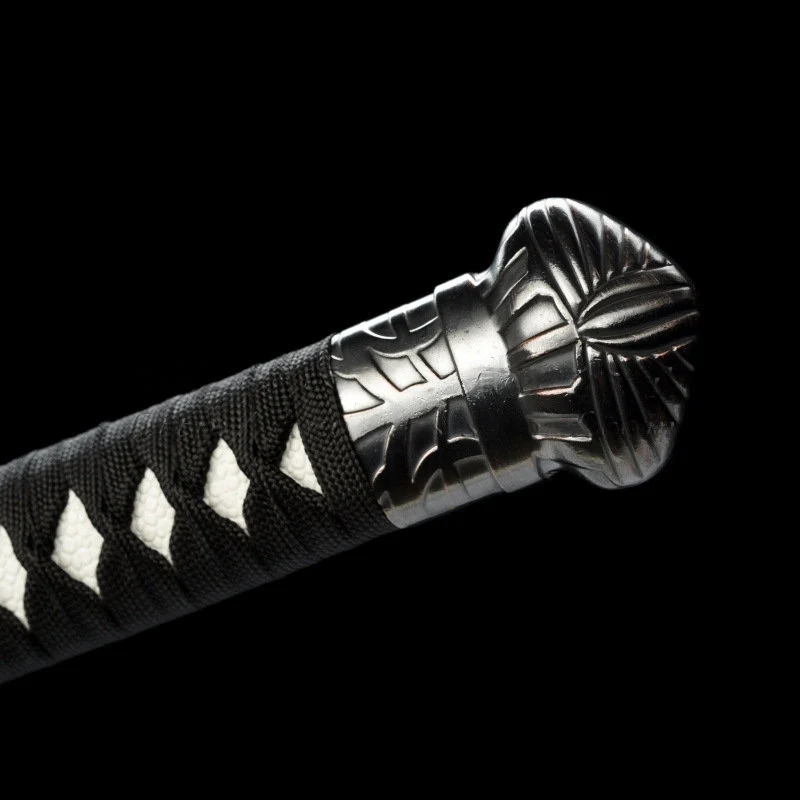 Elden Ring Moonveil Samurai Katana Metal Sword