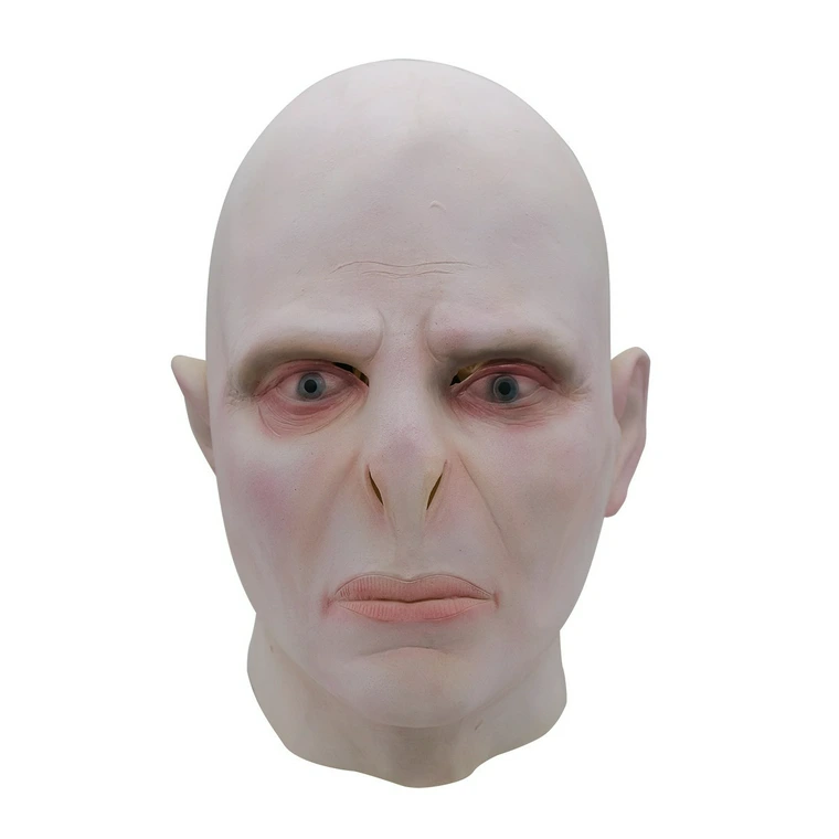 Adult Voldemort Dark Lord Harry Potter Wizard Costume