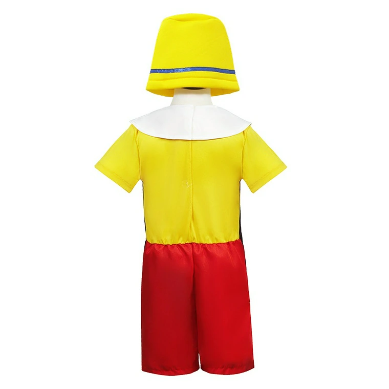 Kids Pinocchio Costume