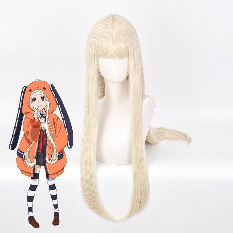 Kakegurui Runa Yomozuki Costume - Costume Works AU