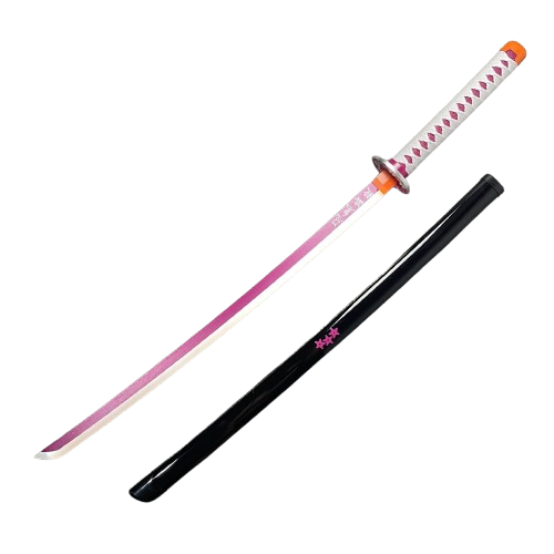 Demon Slayer Katana Light Up Sword
