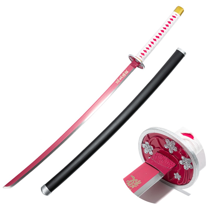 Demon Slayer Kanao Tsuyuri Metal Sword