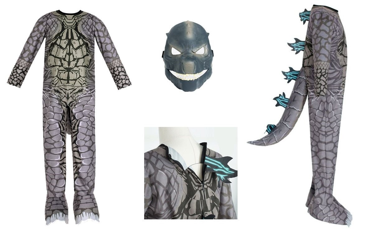 Kids Godzilla Costume XL - Costume Works AU