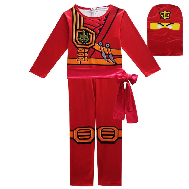 Kids Ninjago Costume - Costume Works AU