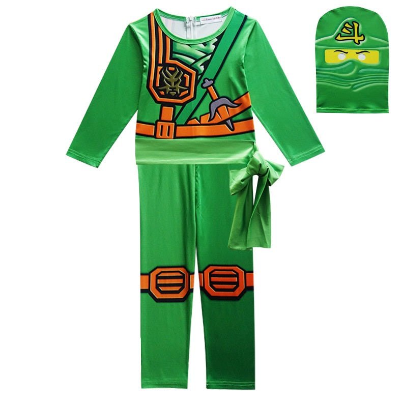 Kids Ninjago Costume - Costume Works AU