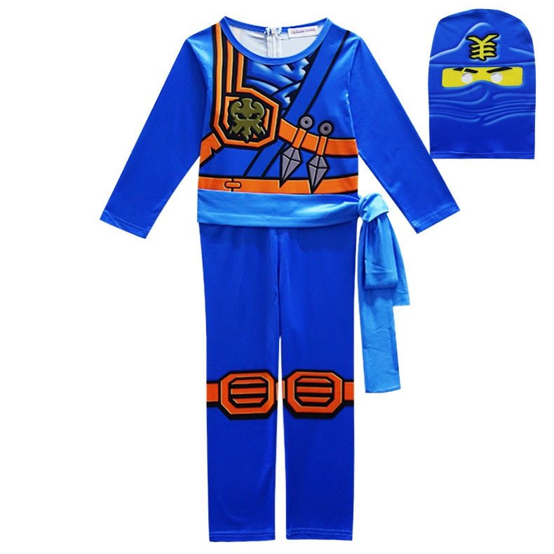 Kids Ninjago Costume - Costume Works AU