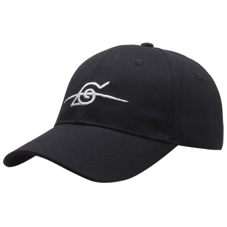 Naruto Shippuden Anti Leaf Baseball Cap