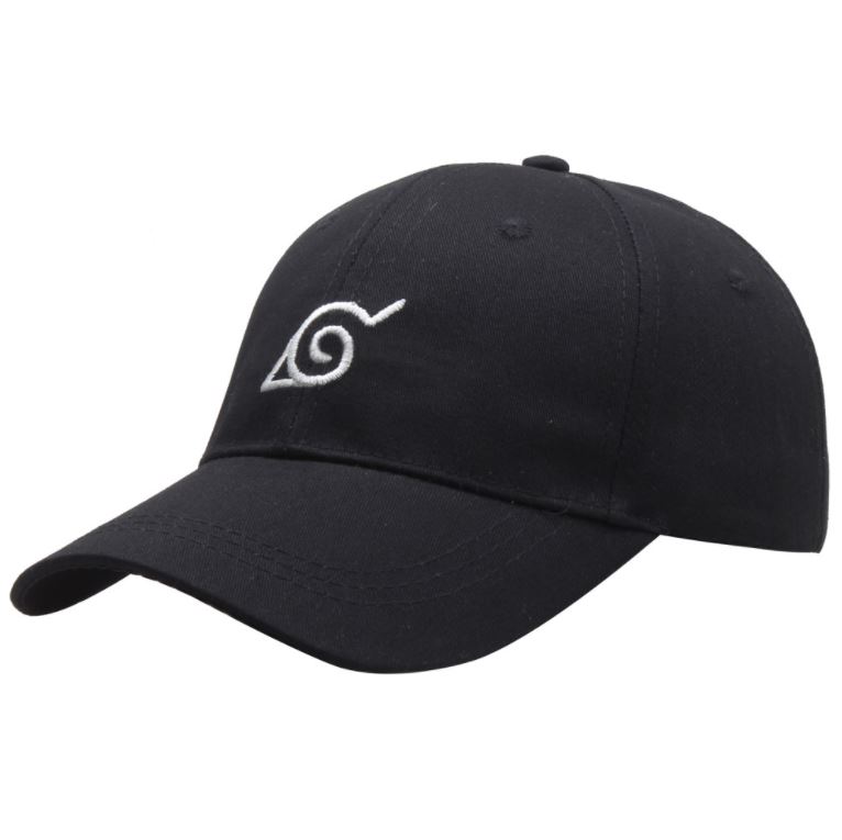 Naruto Shippuden Leaf Konoha Village Baseball Cap