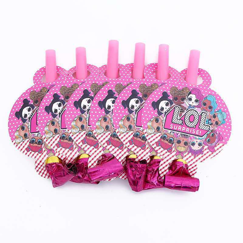 LOL Surprise Party Decorations - Costume Works AU