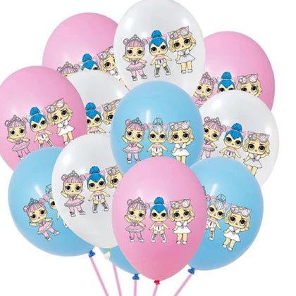 LOL Surprise Party Decorations - Costume Works AU