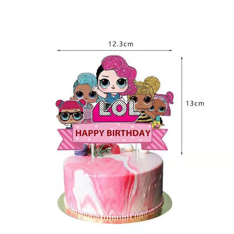 LOL Surprise Party Decorations - Costume Works AU