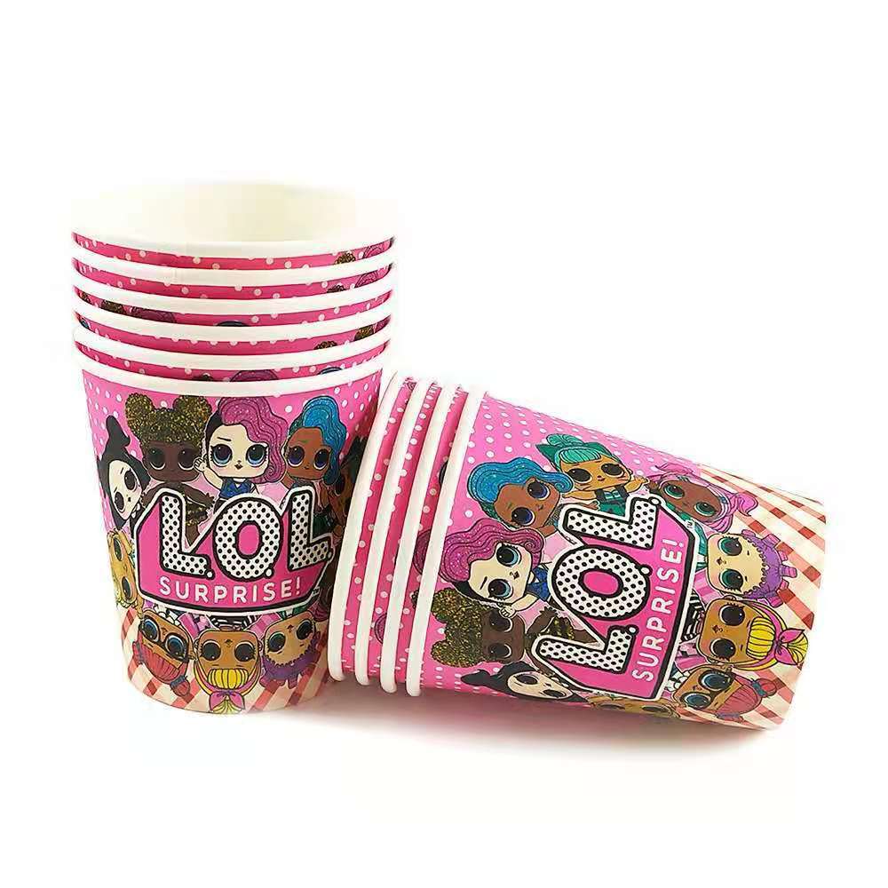 LOL Surprise Party Decorations - Costume Works AU