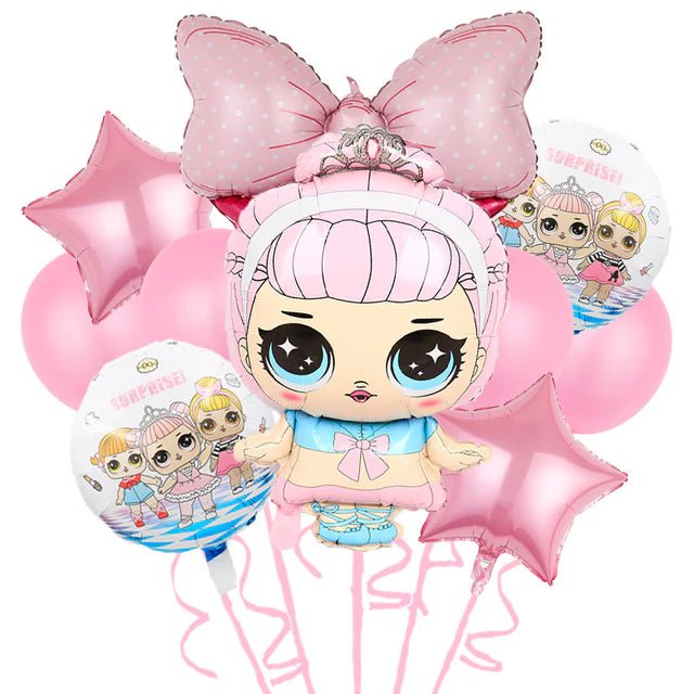 LOL Surprise Party Decorations - Costume Works AU