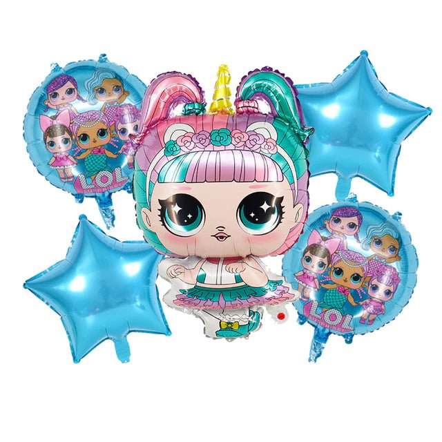 LOL Surprise Party Decorations - Costume Works AU