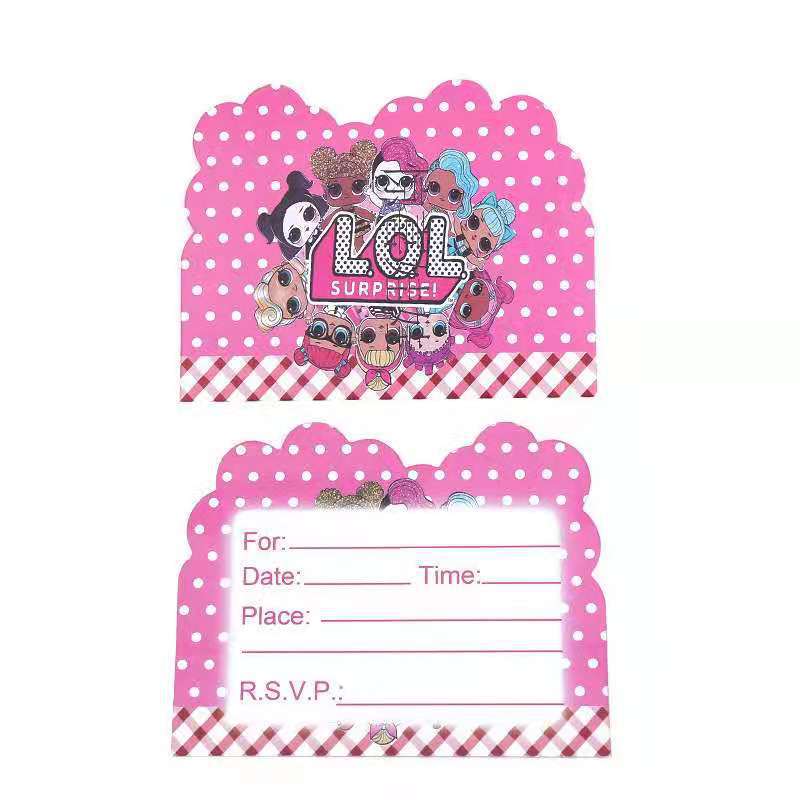 LOL Surprise Party Decorations - Costume Works AU