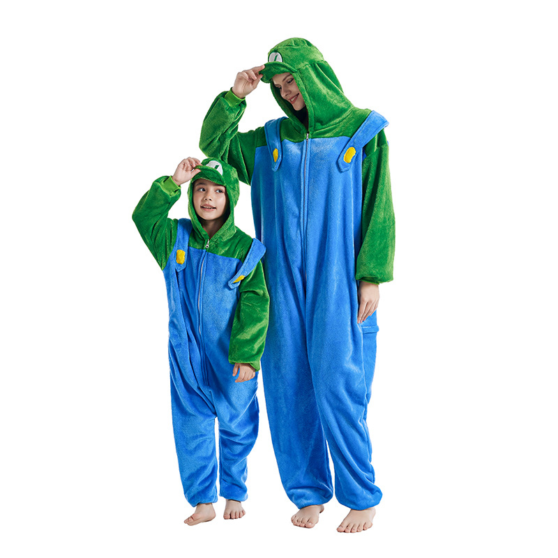 Super Mario Onesie