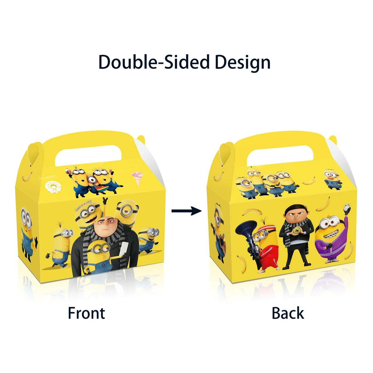 Minions Loot Boxes 12 Pack