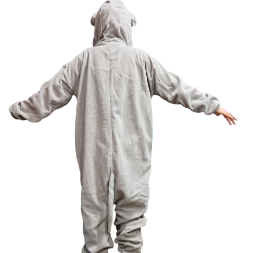 Mouse Onesie Costume Kigurumi Pajamas