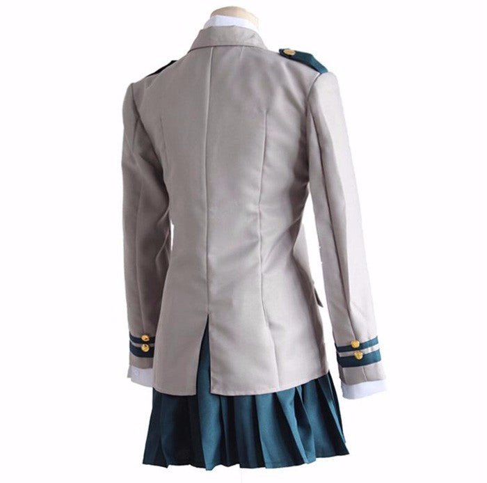 My Hero Academia Cosplay School Uniform Costume - Costume Works AU
