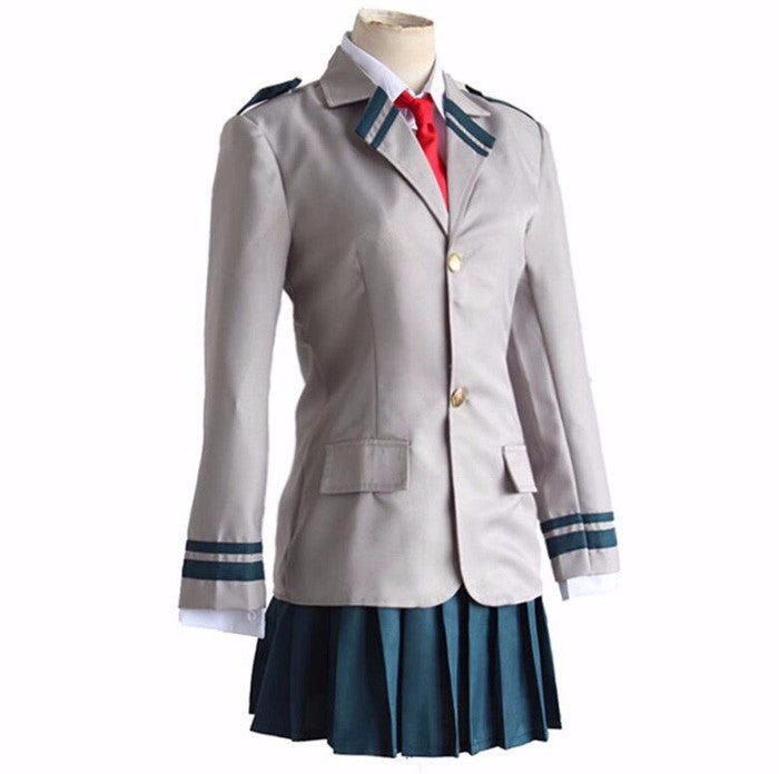 My Hero Academia Cosplay School Uniform Costume - Costume Works AU