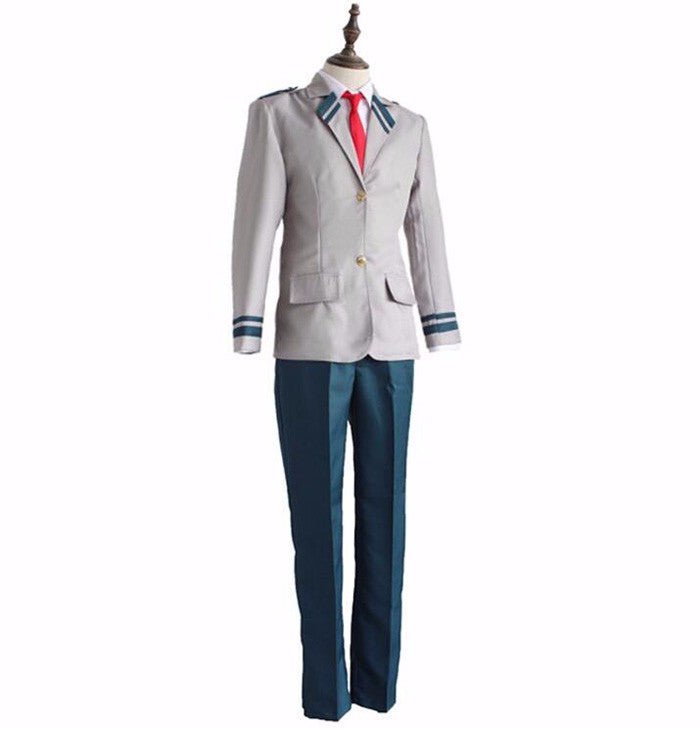 My Hero Academia Cosplay School Uniform Costume - Costume Works AU