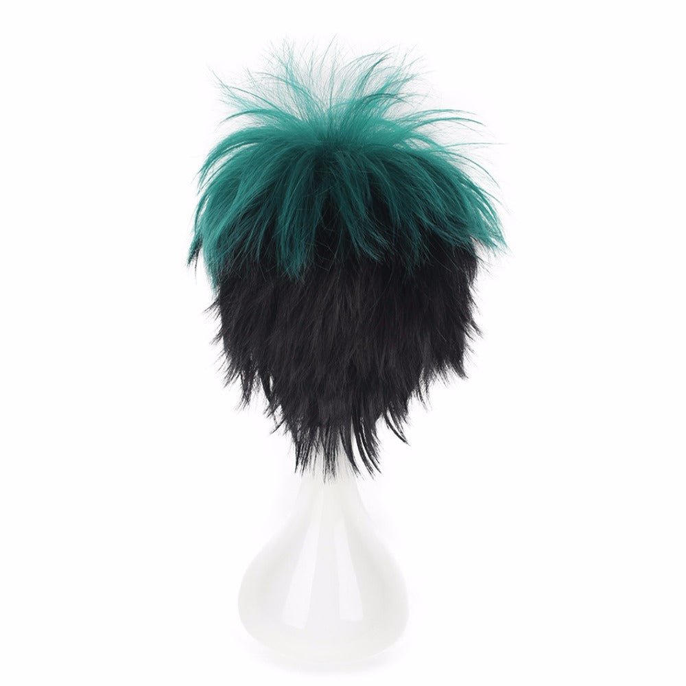 My Hero Academia Deku Izuku Midoriya Wig Cosplay - Costume Works AU