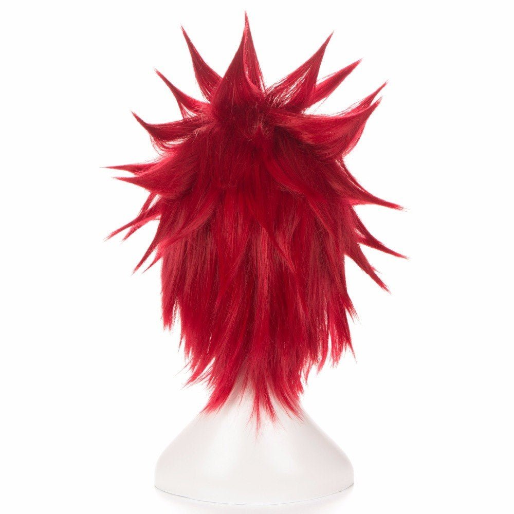 My Hero Academia Kirishima Eijirou Wig Cosplay - Costume Works AU