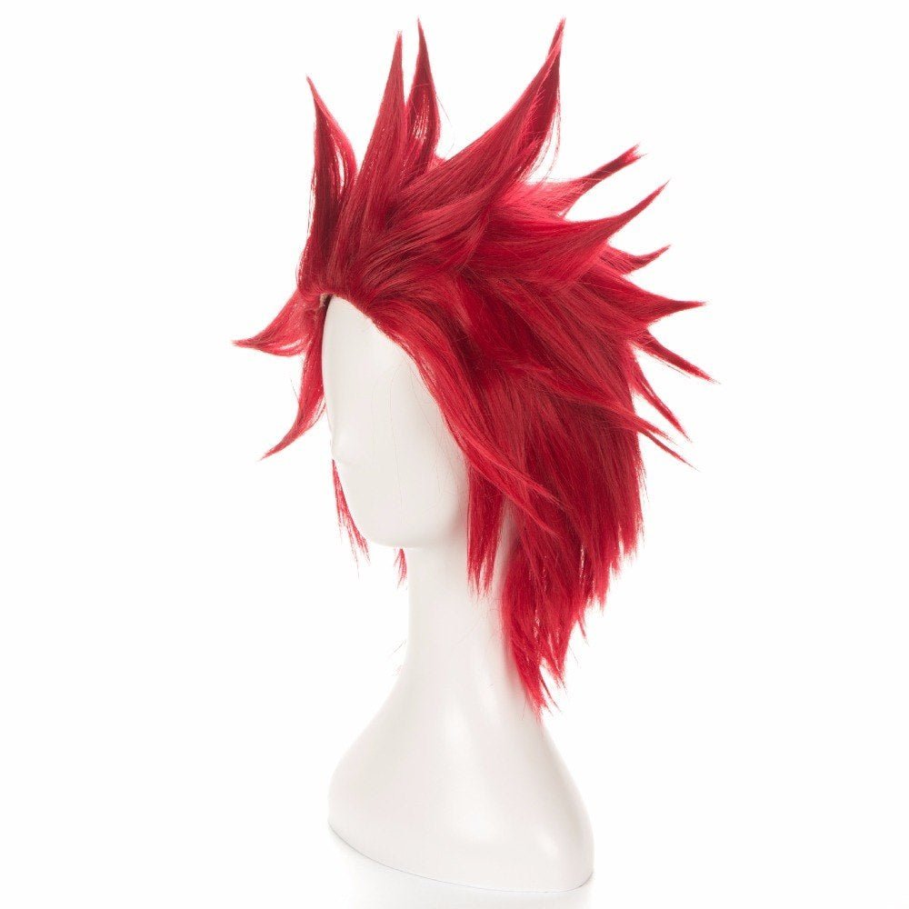 My Hero Academia Kirishima Eijirou Wig Cosplay - Costume Works AU