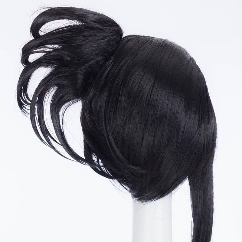 My Hero Academia Momo Yaoyorozu Wig Cosplay - Costume Works AU