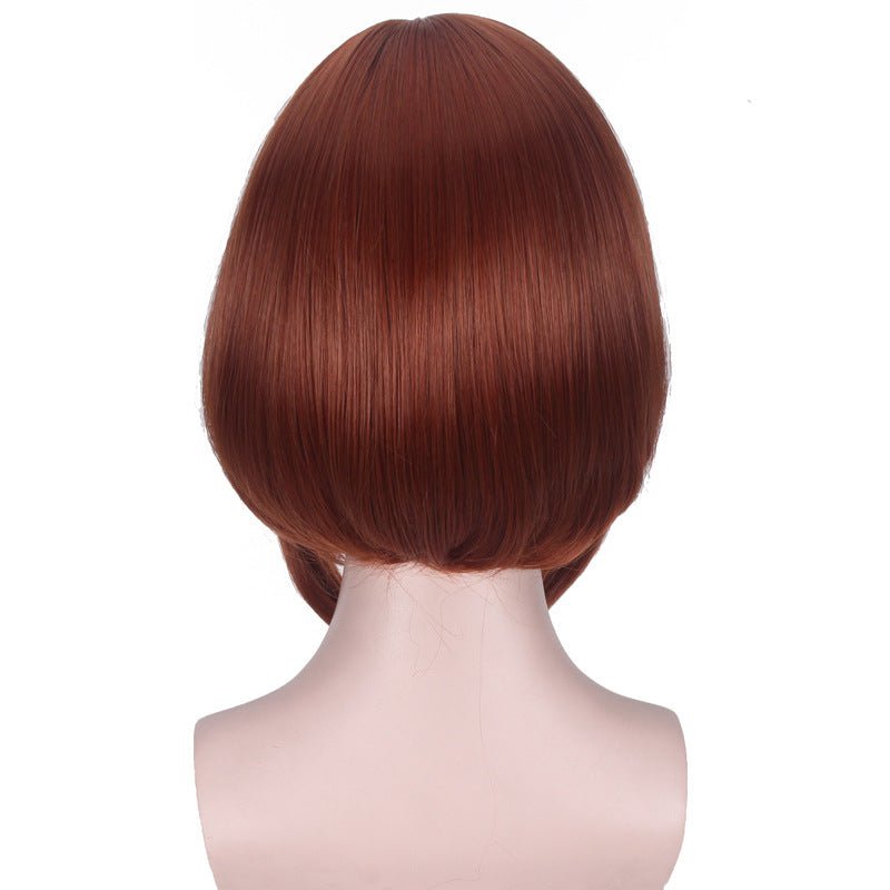 My Hero Academia Ochaco Uraraka Wig Cosplay - Costume Works AU