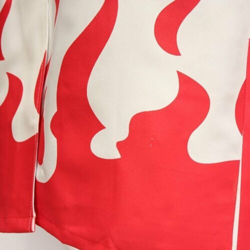 Naruto Cosplay Fourth Hokage Namikaze Minato Cloak Costume - Costume Works AU